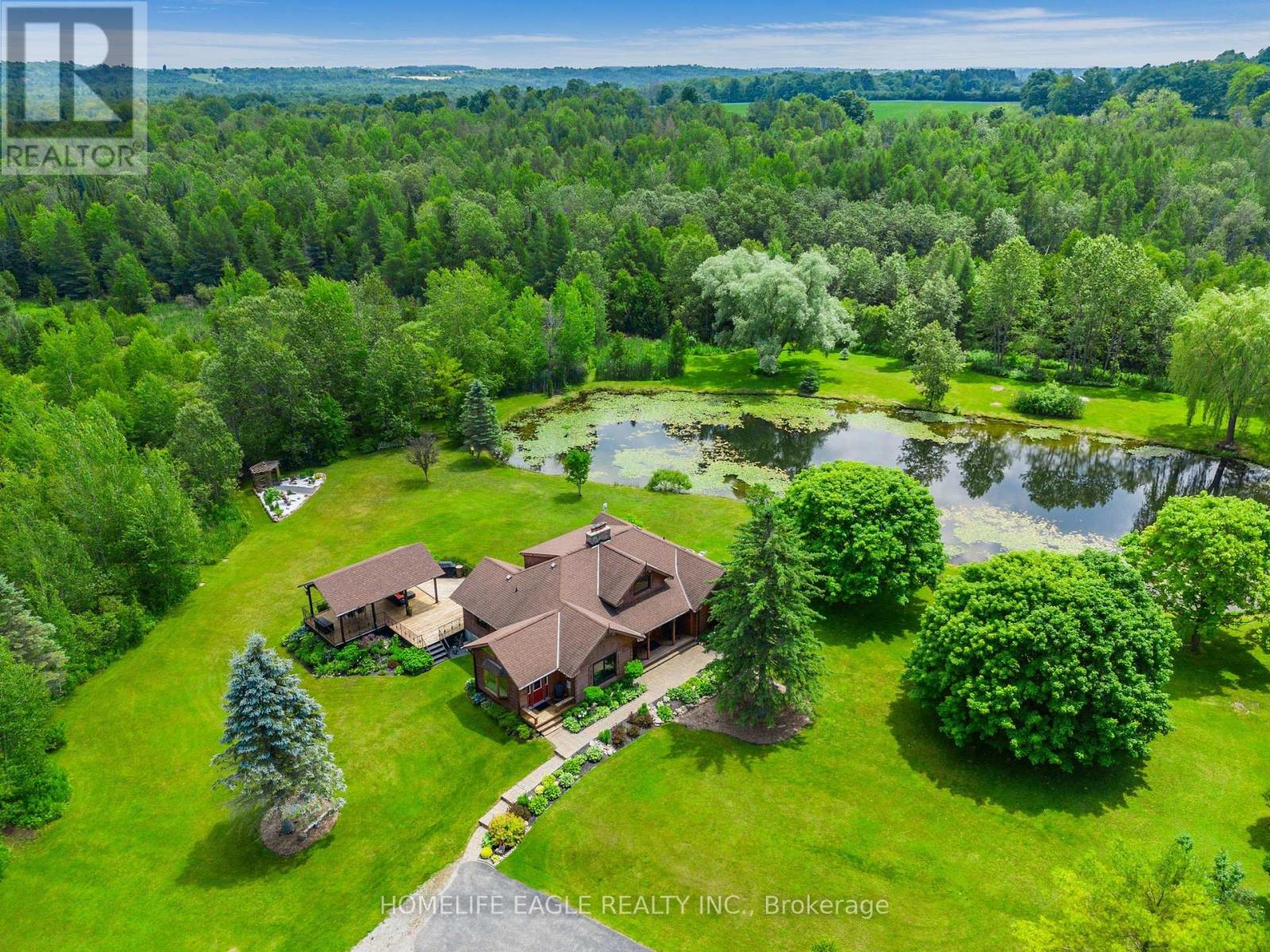 13551 Concession 5 Road, Uxbridge, Ontario  L9P 1R2 - Photo 2 - N12097235
