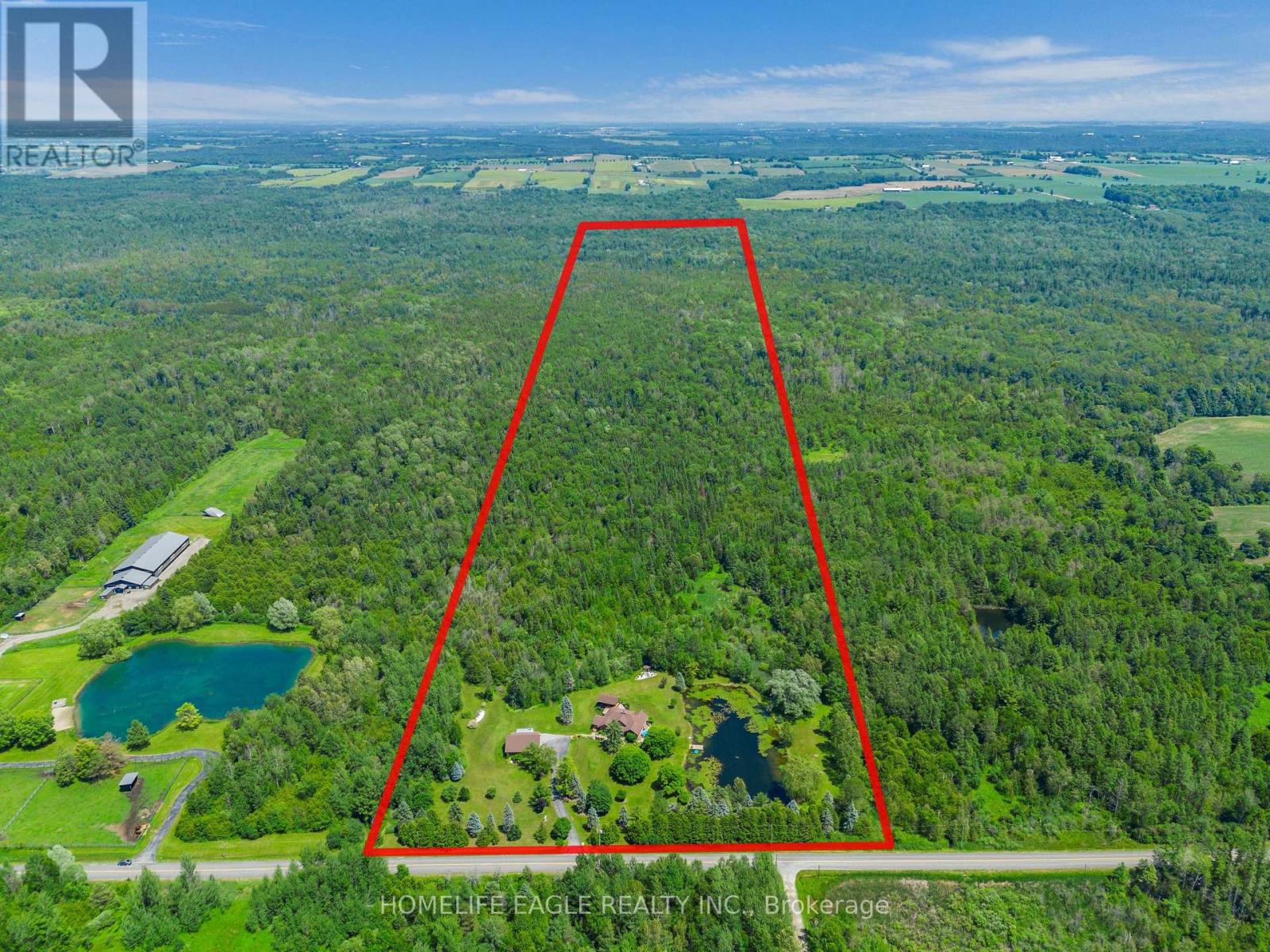 13551 Concession 5 Road, Uxbridge, Ontario  L9P 1R2 - Photo 3 - N12097235