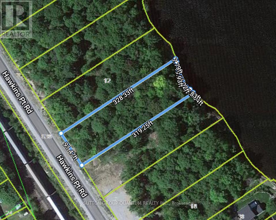 24 Hawkins Point Road, Georgian Bay, Ontario  P0C 1H0 - Photo 1 - X12097245