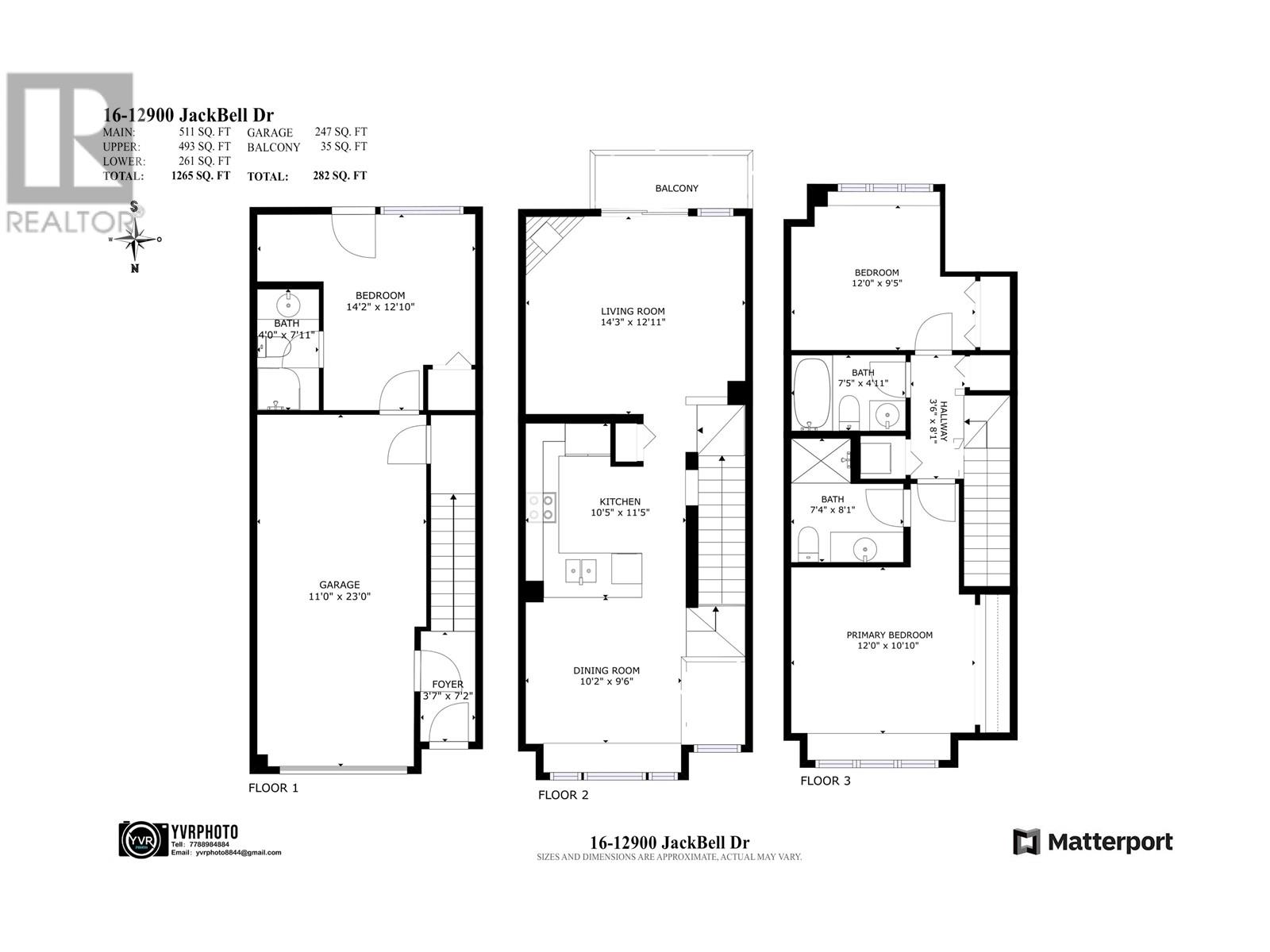 16 12900 Jack Bell Drive, Richmond, British Columbia  V6V 2V8 - Photo 26 - R2992742