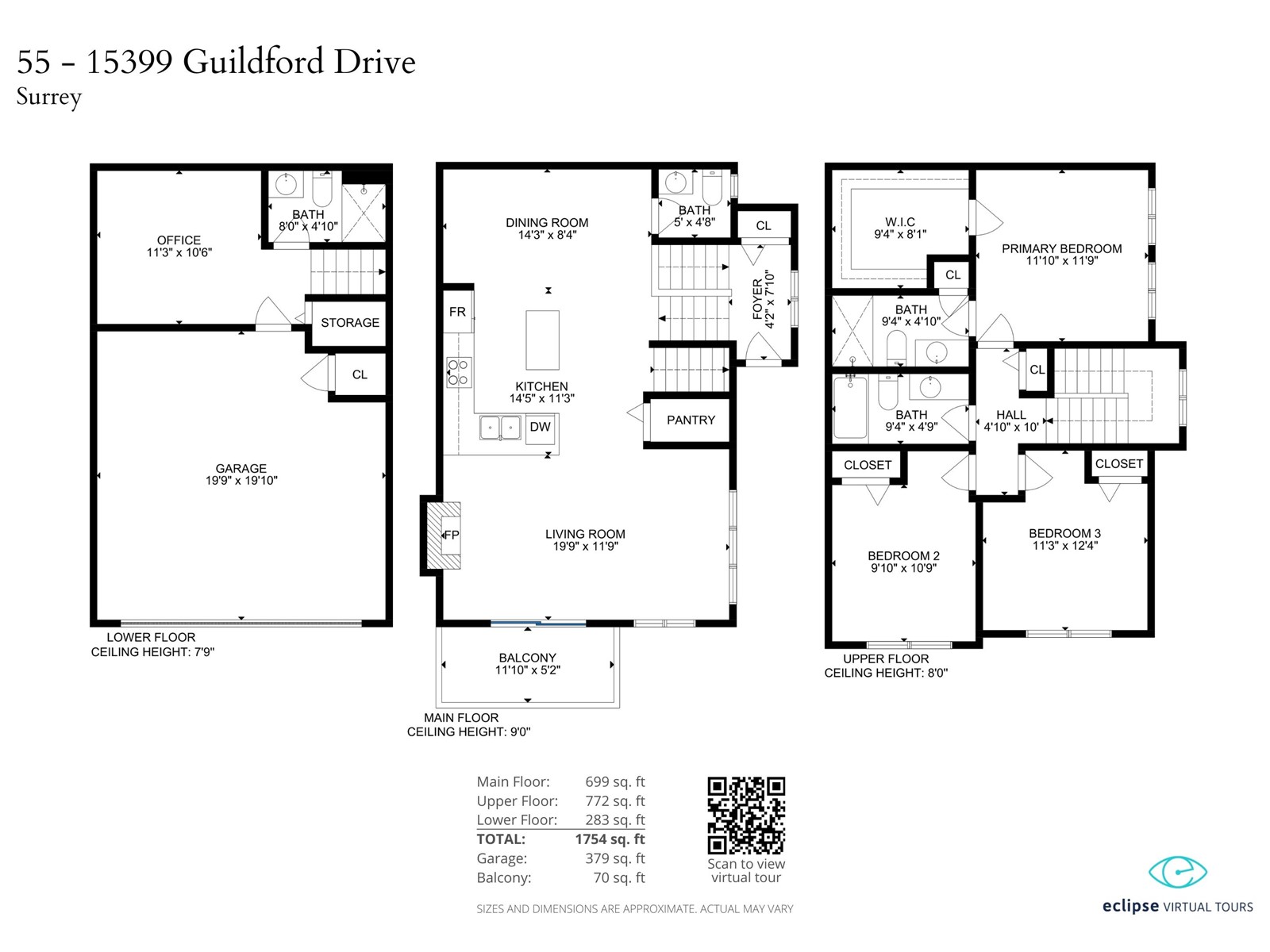 55 15399 Guildford Drive, Surrey, British Columbia  V3R 7C6 - Photo 40 - R2992949