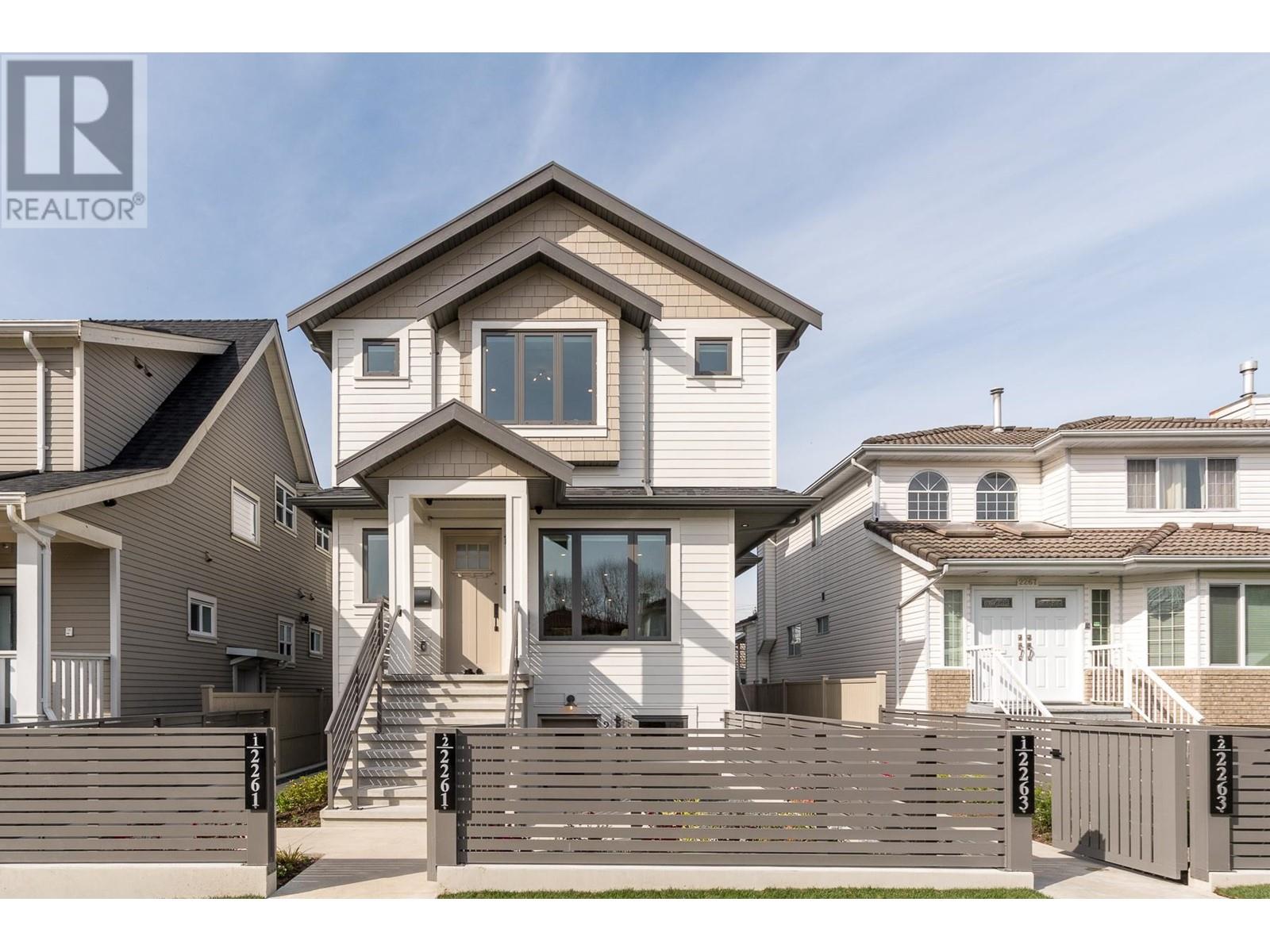 2261 E 35th Avenue, Vancouver, British Columbia  V5P 1C1 - Photo 2 - R2992815