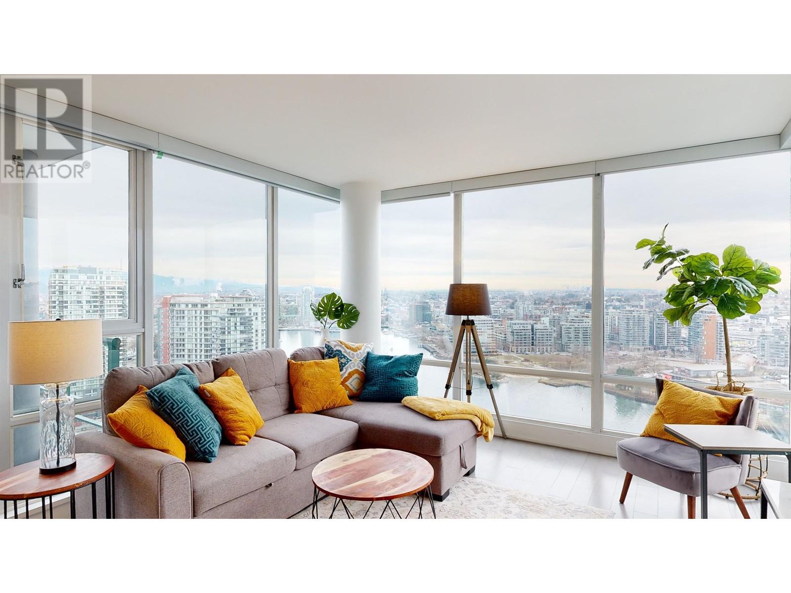 3103 1033 Marinaside Crescent, Vancouver, British Columbia  V6Z 3A3 - Photo 1 - R2992837
