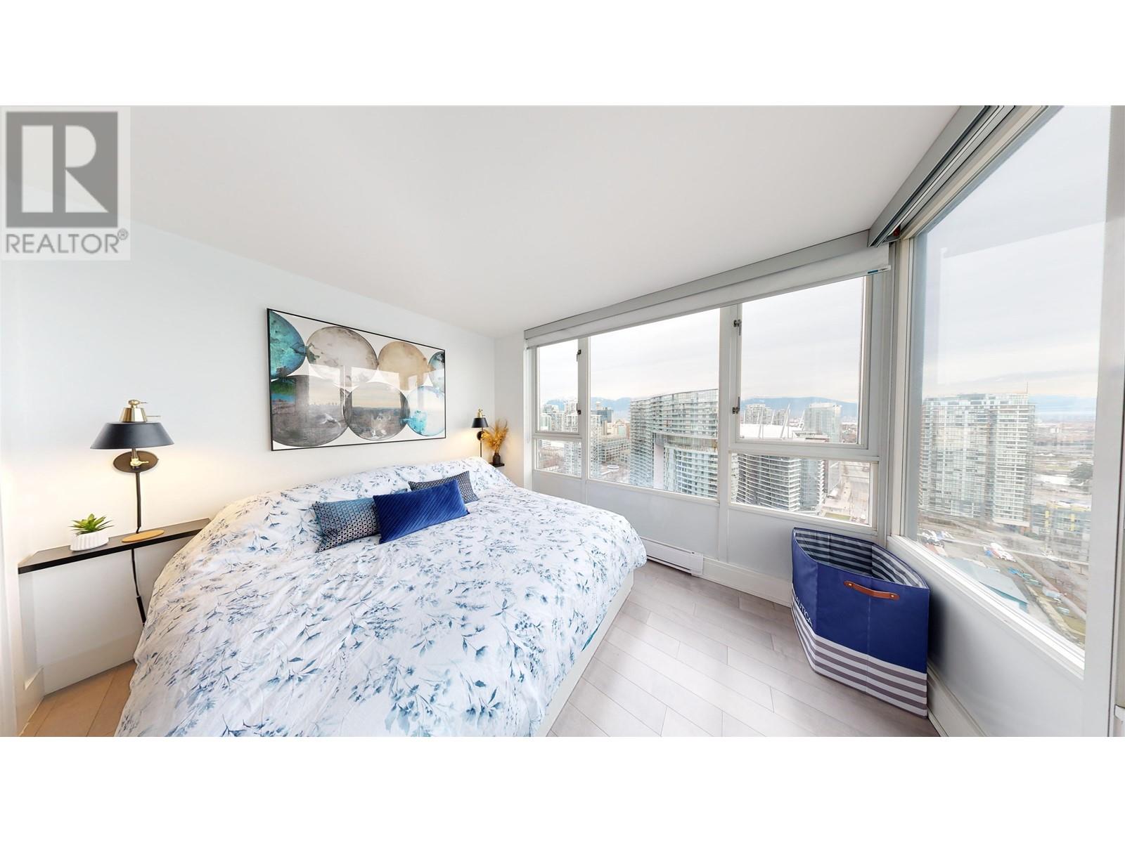 3103 1033 Marinaside Crescent, Vancouver, British Columbia  V6Z 3A3 - Photo 9 - R2992837