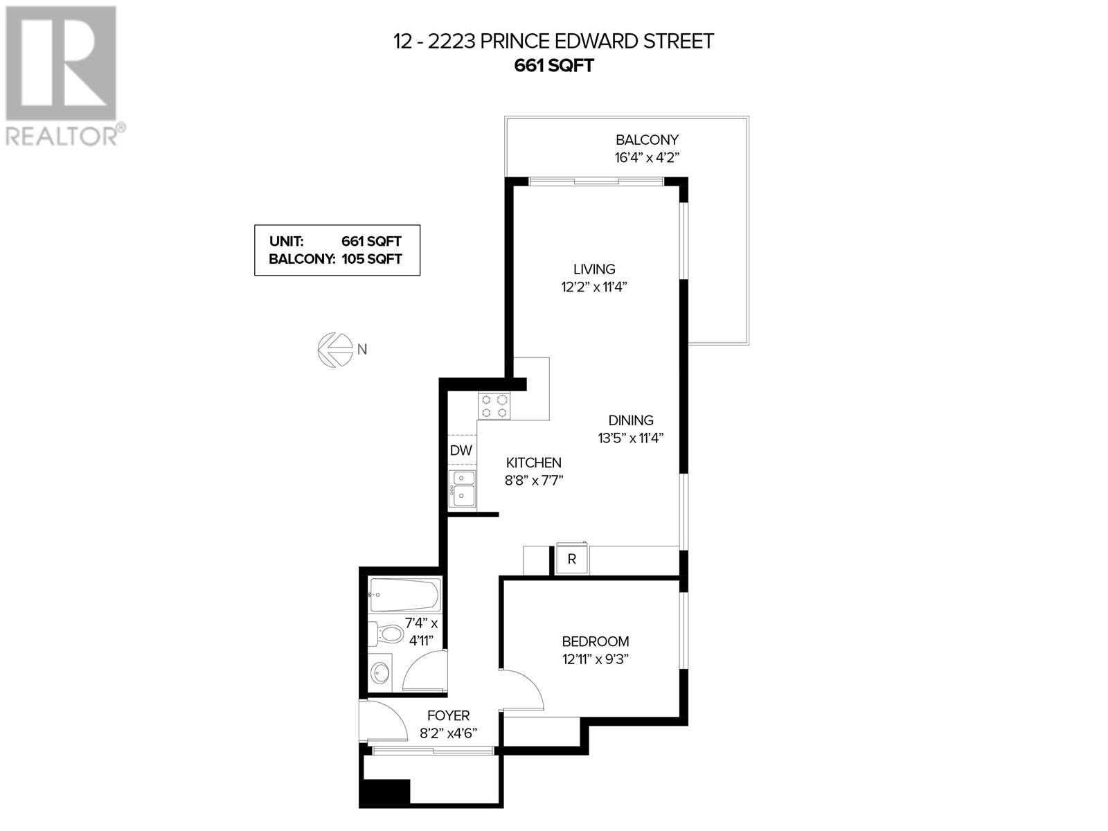 12 2223 Prince Edward Street, Vancouver, British Columbia  V5T 4K6 - Photo 24 - R2992883