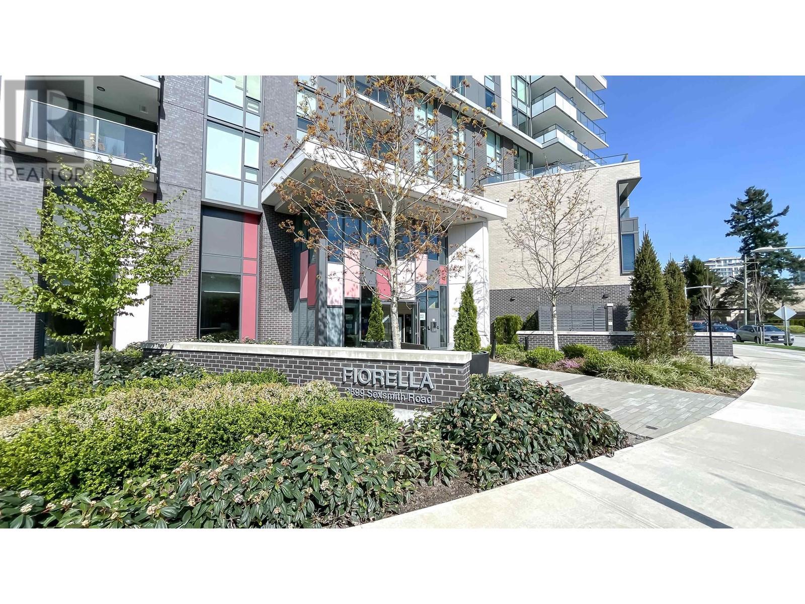 416 3699 Sexsmith Road, Richmond, British Columbia  V6X 0W4 - Photo 2 - R2992902