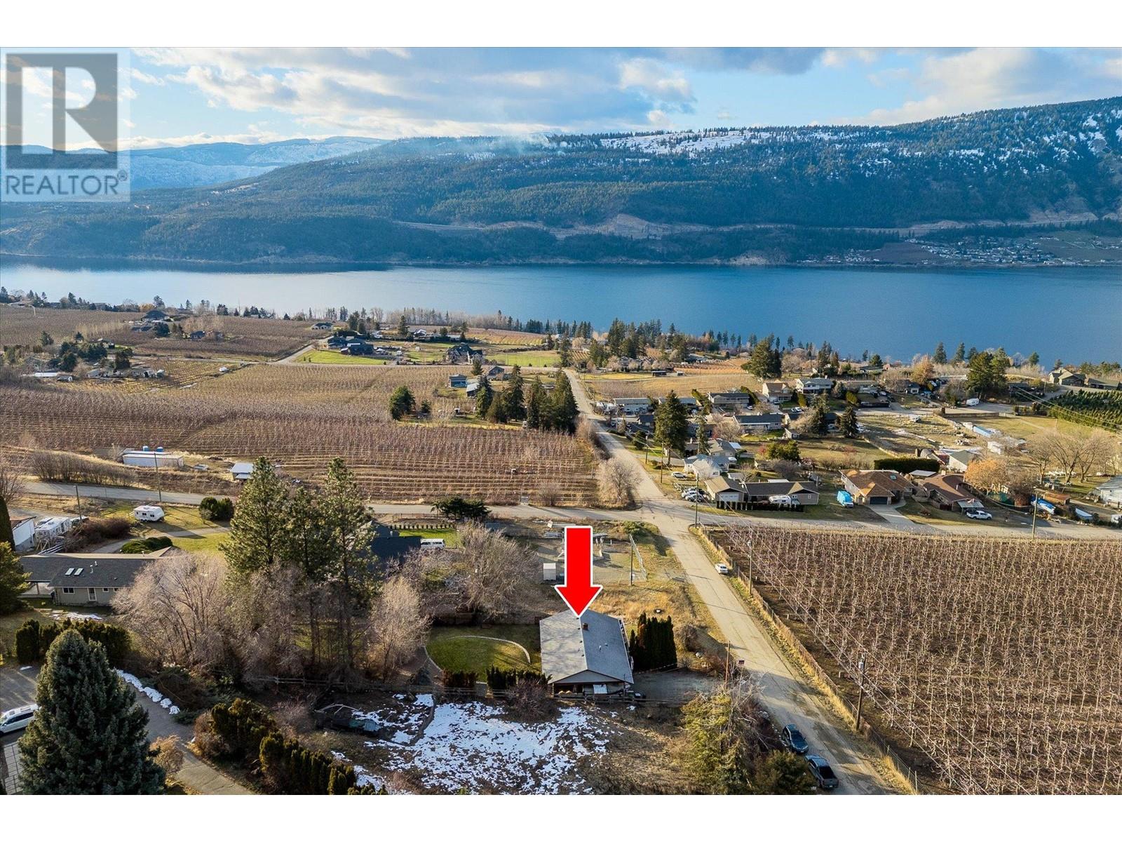 14231 East Hill Road, Lake Country, British Columbia