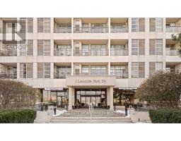 615 - 1 LEASIDE PARK DRIVE, Toronto, Ontario