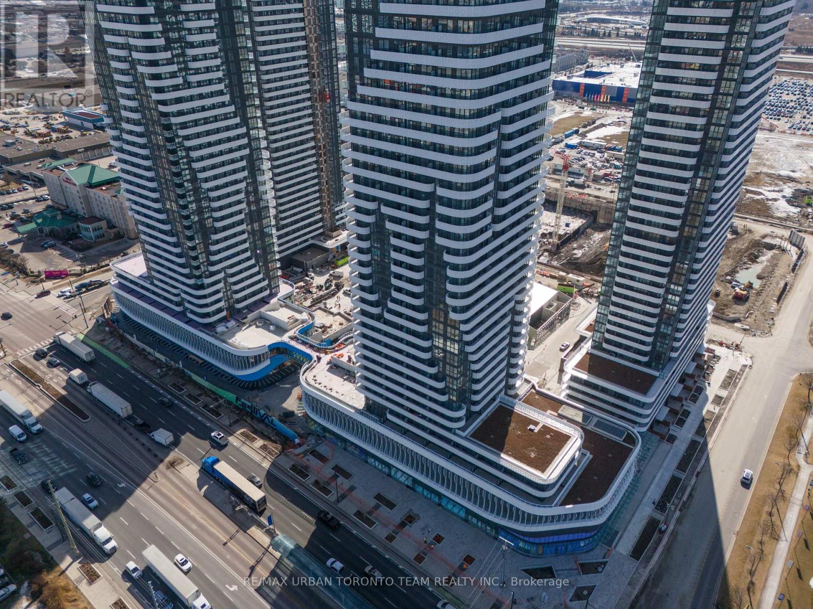 4003 - 195 COMMERCE STREET, Vaughan, Ontario