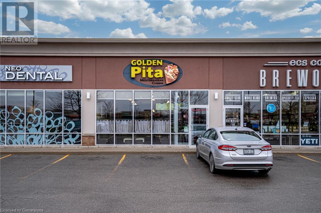 1172 WILSON Street W Unit# 3, Ancaster, Ontario