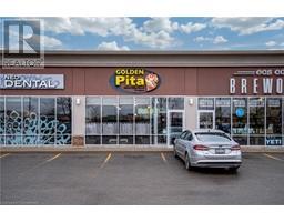 1172 WILSON Street W Unit# 3, Ancaster, Ontario
