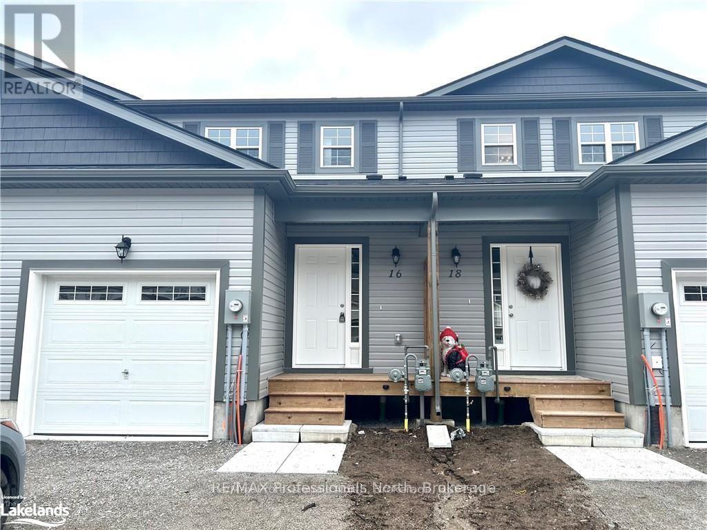 16 Nicole Park Place, Bracebridge, Ontario  P1L 0C8 - Photo 2 - X12097319