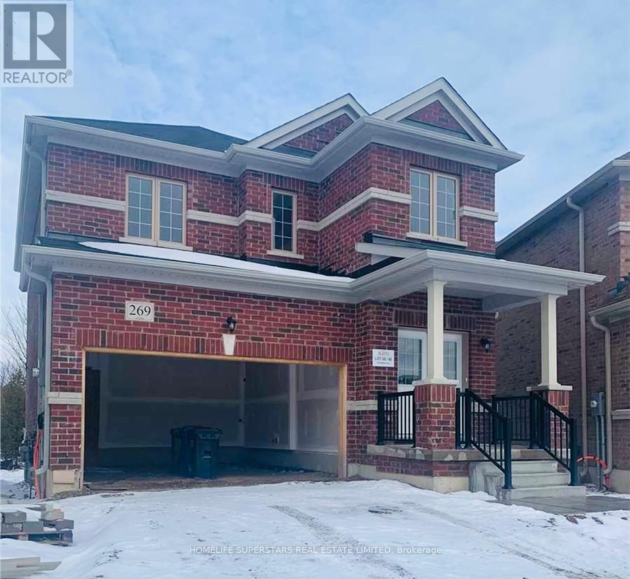 269 Ridley Crescent, Southgate, Ontario  N0C 1B0 - Photo 1 - X12097310