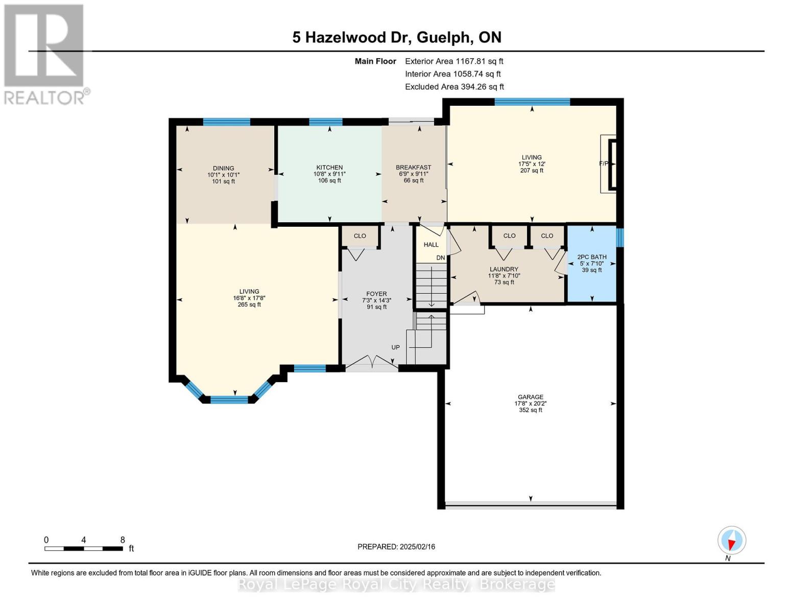 5 Hazelwood Drive, Guelph, Ontario  N1C 1A7 - Photo 24 - X11975207