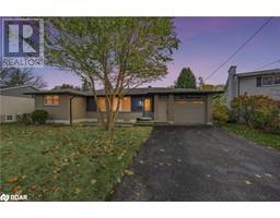 239 WARNICA Road, Barrie, Ontario