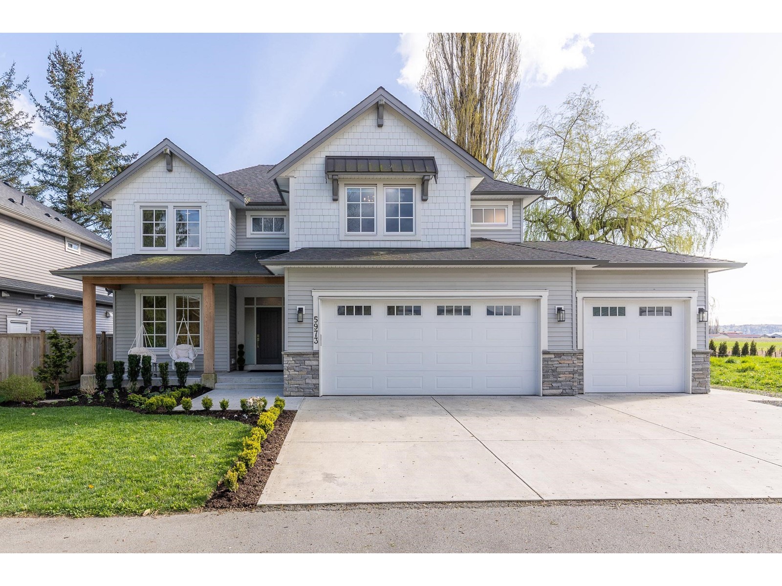 5973 RIVERSIDE STREET, Abbotsford, British Columbia