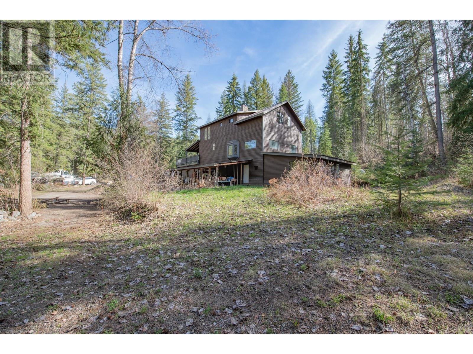 203 Campbell Road, Cherryville, British Columbia  V0E 2G3 - Photo 48 - 10339610