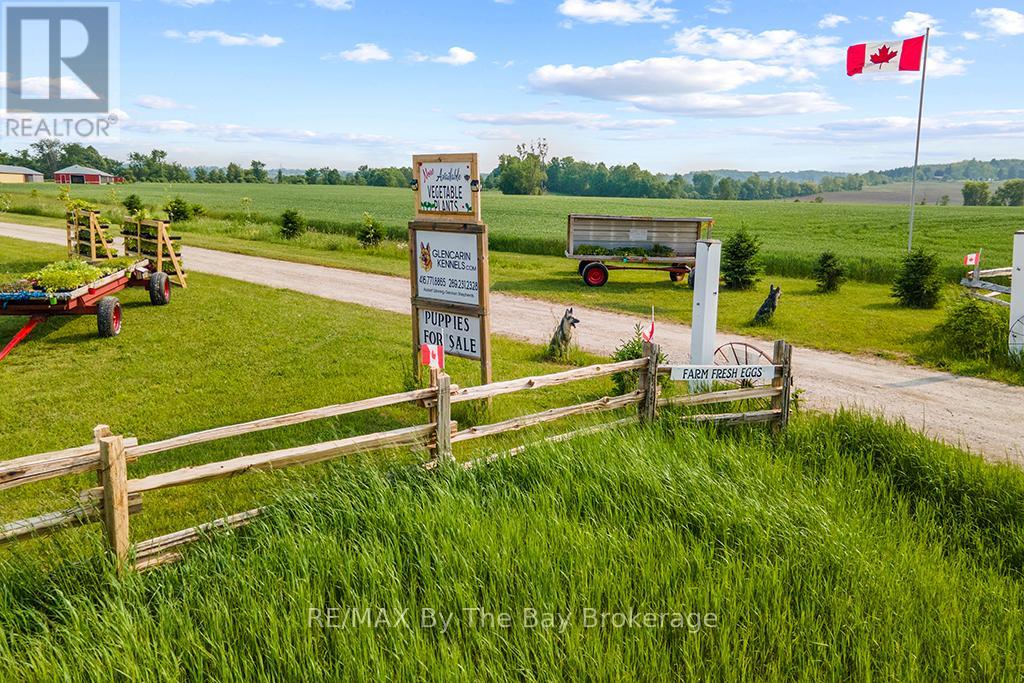828482 Mulmur Nottawasaga Townline, Mulmur, Ontario  L9V 0Y9 - Photo 1 - X12011953