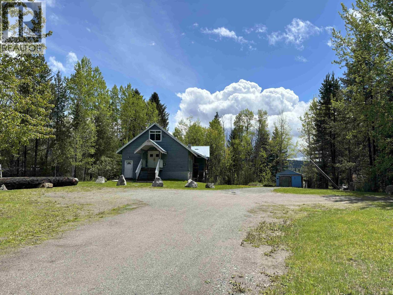 4569 CANIM HENDRIX LAKE ROAD, forest grove, British Columbia V0K1M0