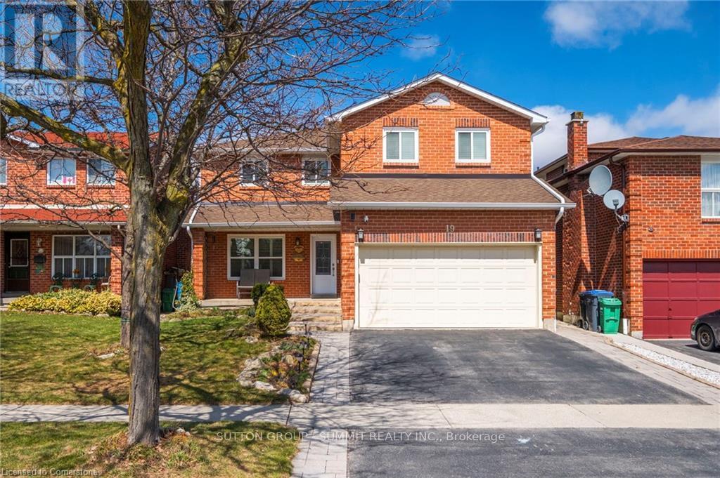 19 BERWICK AVENUE, Brampton, Ontario