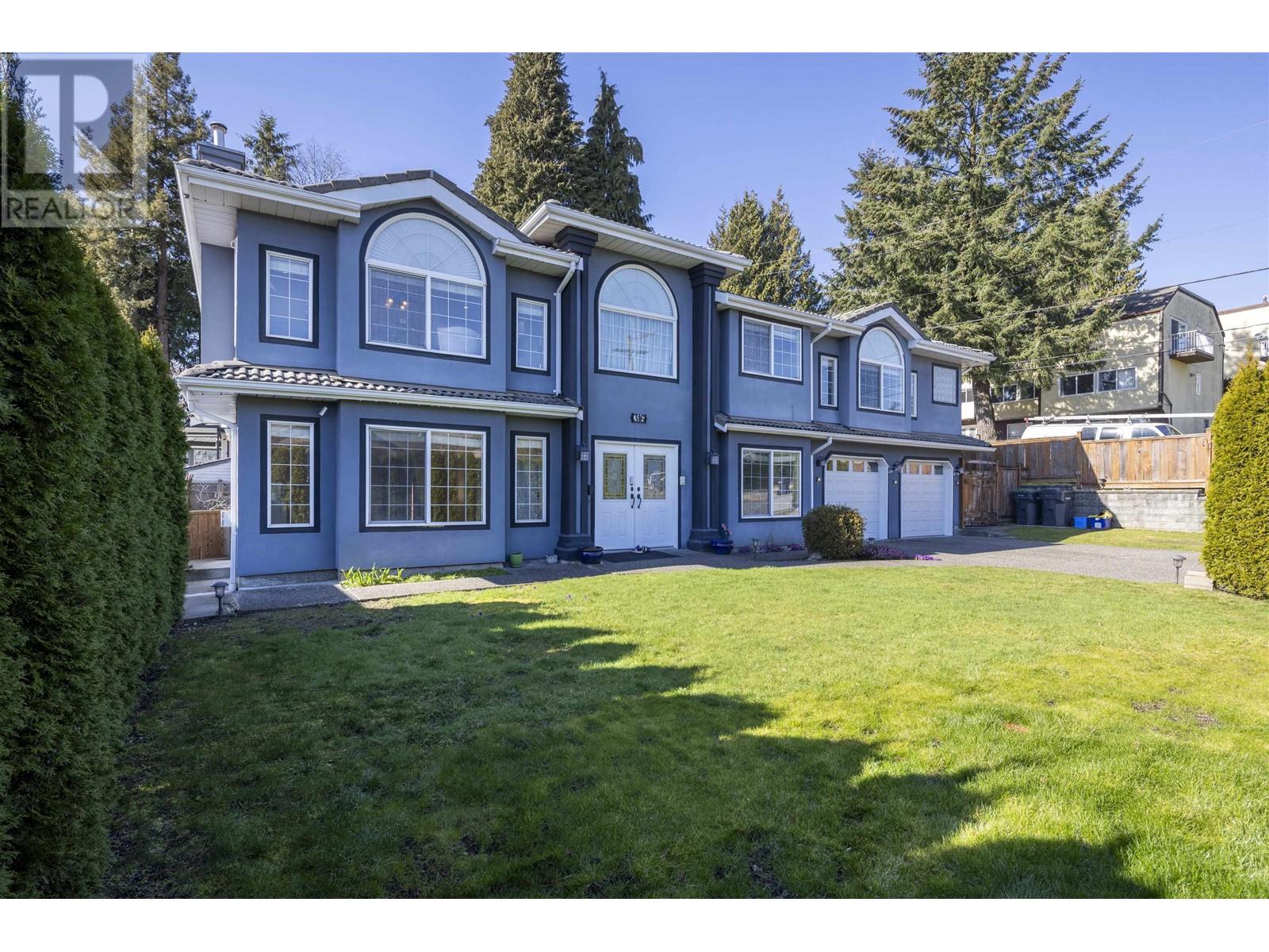 316 Begin St, Coquitlam, British Columbia  V3K 4V8 - Photo 2 - R2975709