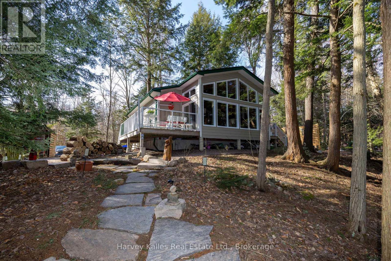 1114 Bruce Lake Drive, Muskoka Lakes, Ontario  P0B 1G0 - Photo 3 - X12097371