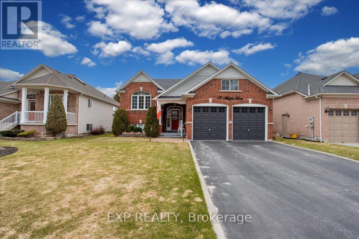13 MASTERS LANE, wasaga beach, Ontario