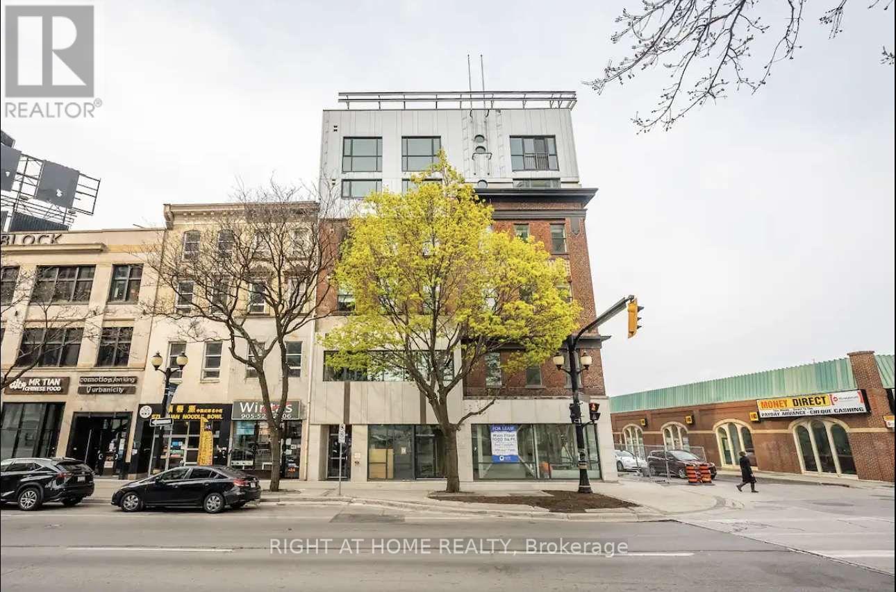 101 - 121 KING STREET E, Hamilton, Ontario