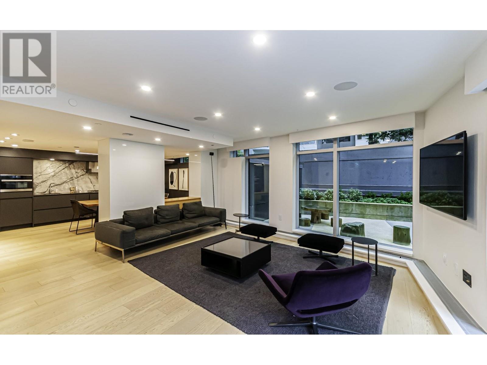 606 889 Pacific Street, Vancouver, British Columbia  V6Z 1C3 - Photo 23 - R2993086