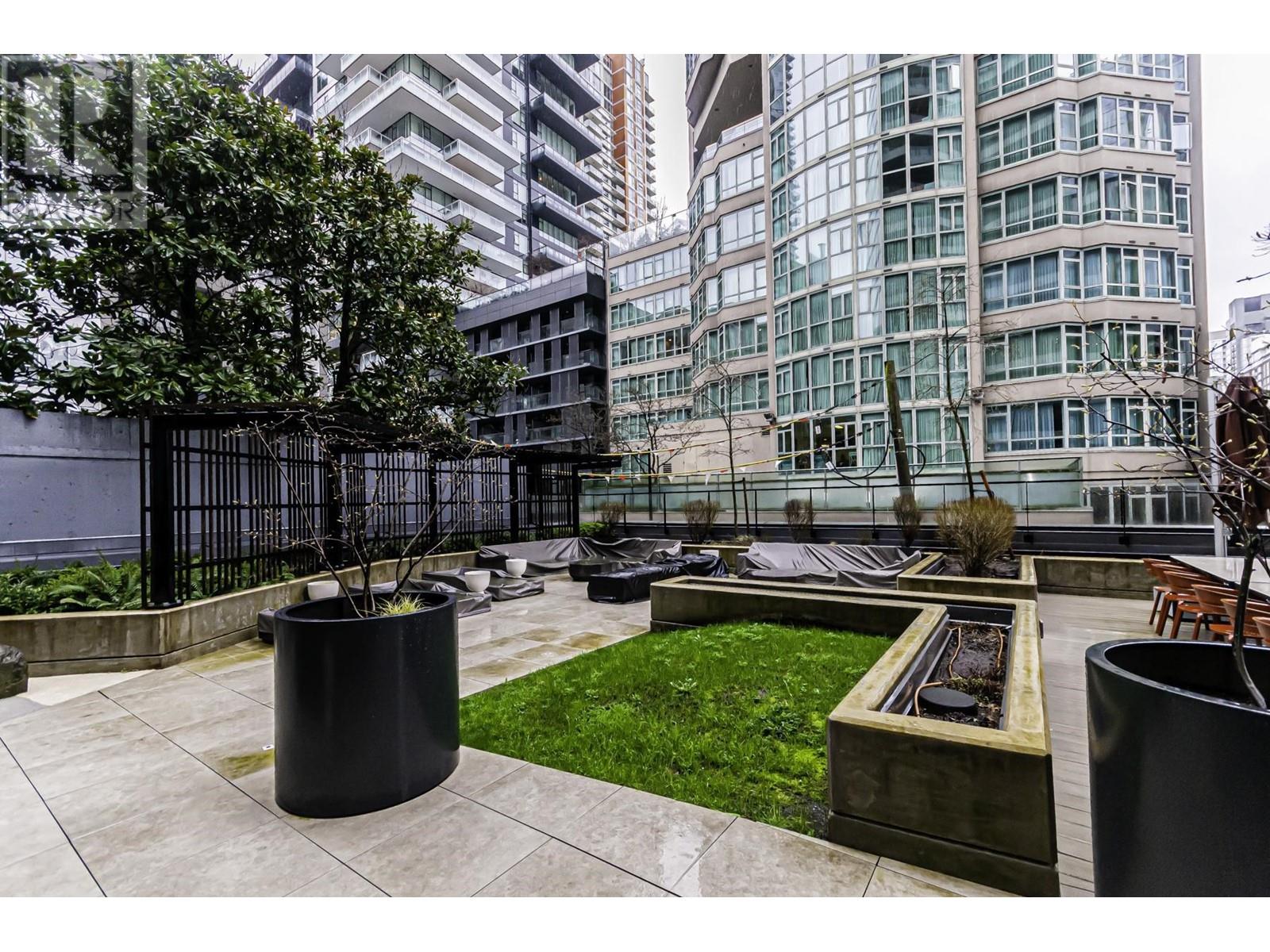 606 889 Pacific Street, Vancouver, British Columbia  V6Z 1C3 - Photo 30 - R2993086