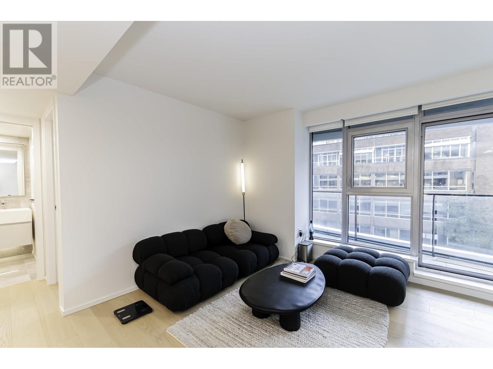 606 889 Pacific Street, Vancouver, British Columbia  V6Z 1C3 - Photo 5 - R2993086