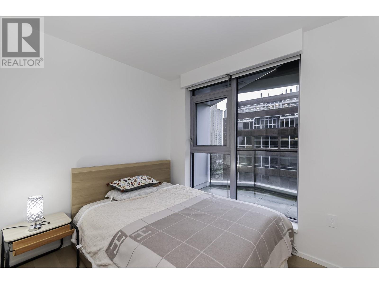 606 889 Pacific Street, Vancouver, British Columbia  V6Z 1C3 - Photo 6 - R2993086