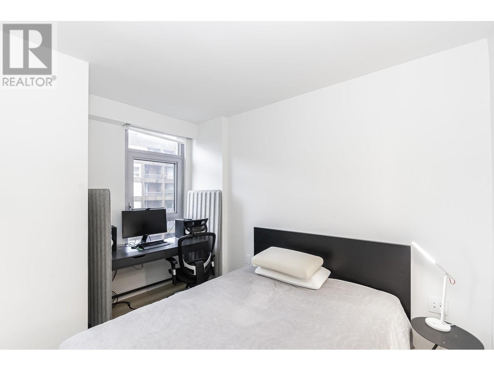 606 889 Pacific Street, Vancouver, British Columbia  V6Z 1C3 - Photo 9 - R2993086