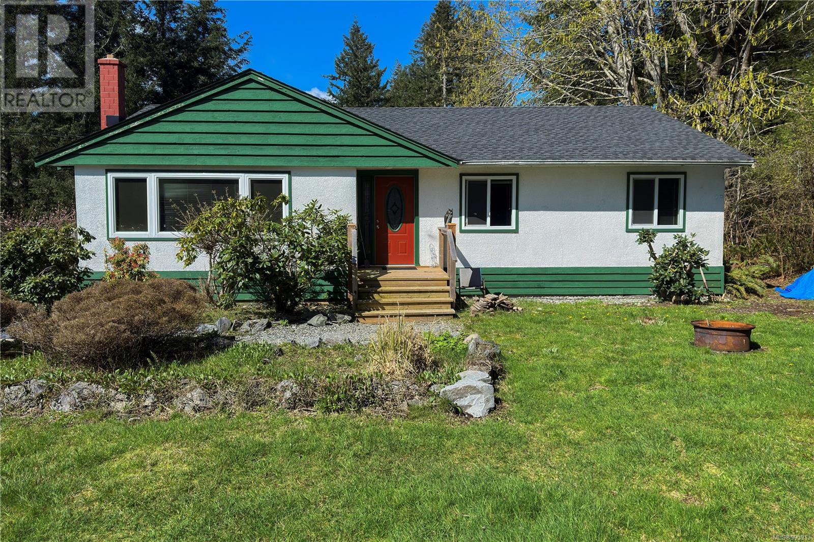 181 JOYCE Rd, Quadra Island, British Columbia