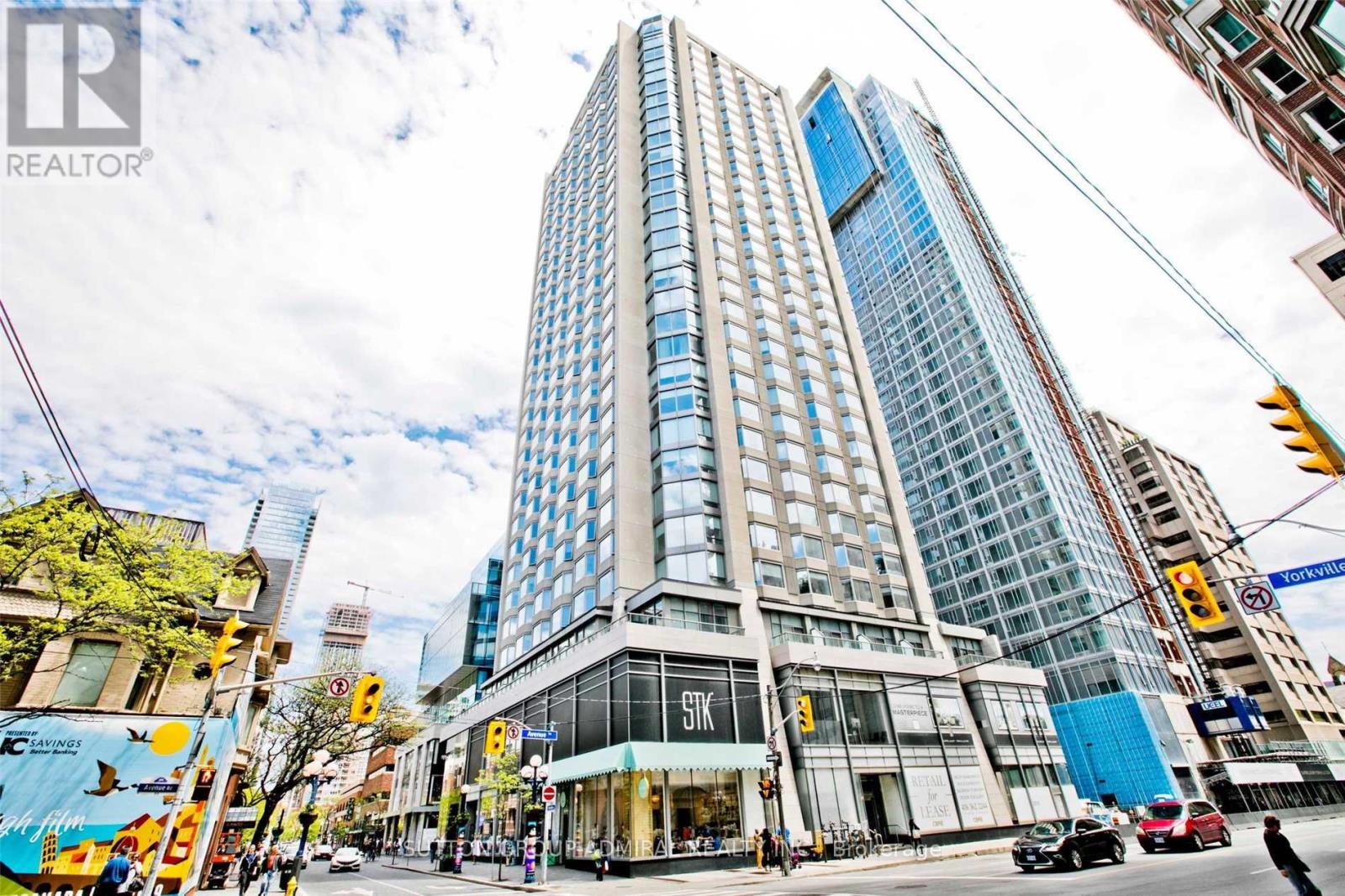 701 - 155 Yorkville Avenue, Toronto, Ontario  M5R 1C4 - Photo 1 - C12097418