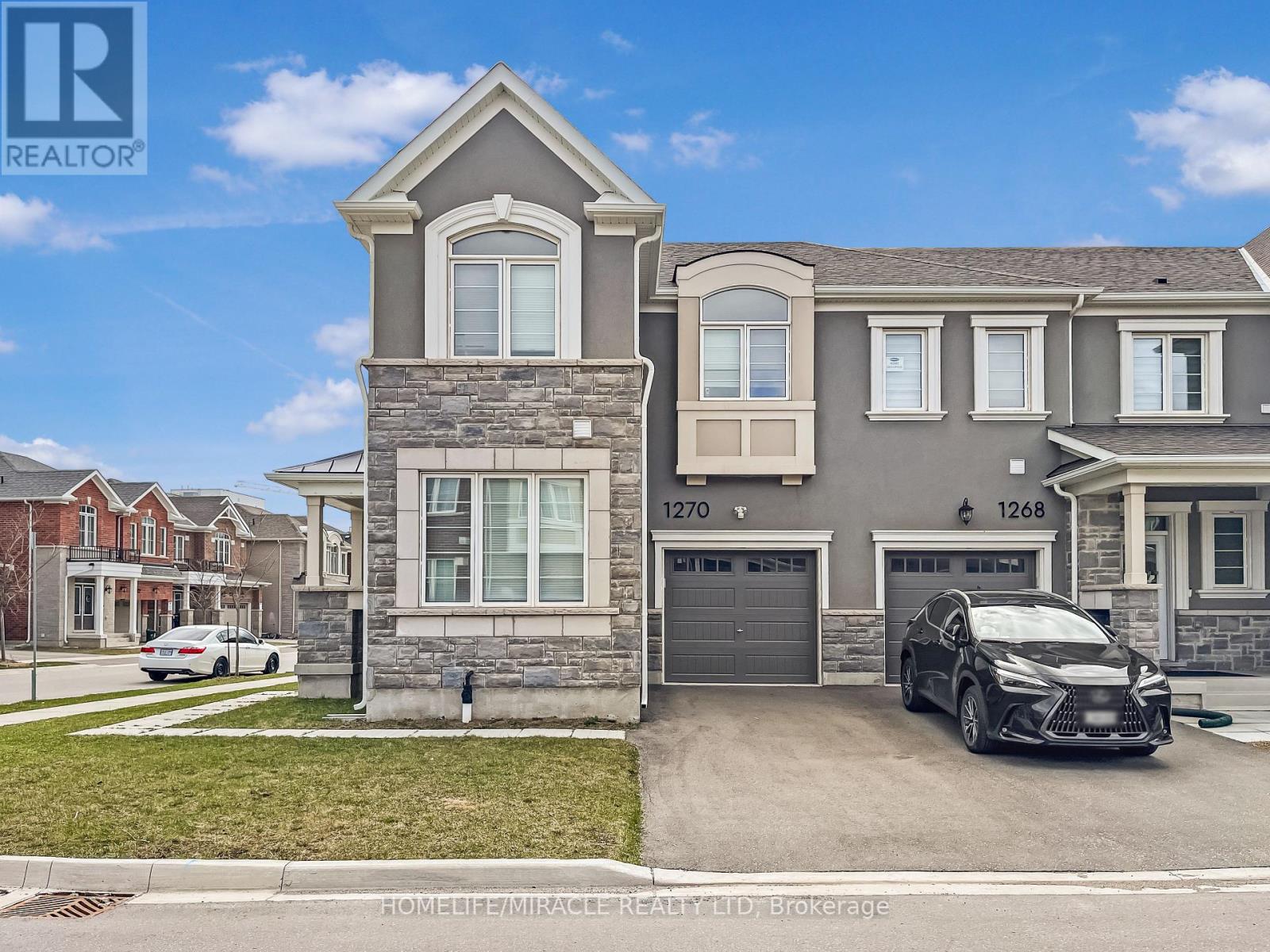 1270 Redbud Garden, Milton, Ontario  L9E 1R8 - Photo 3 - W12094345