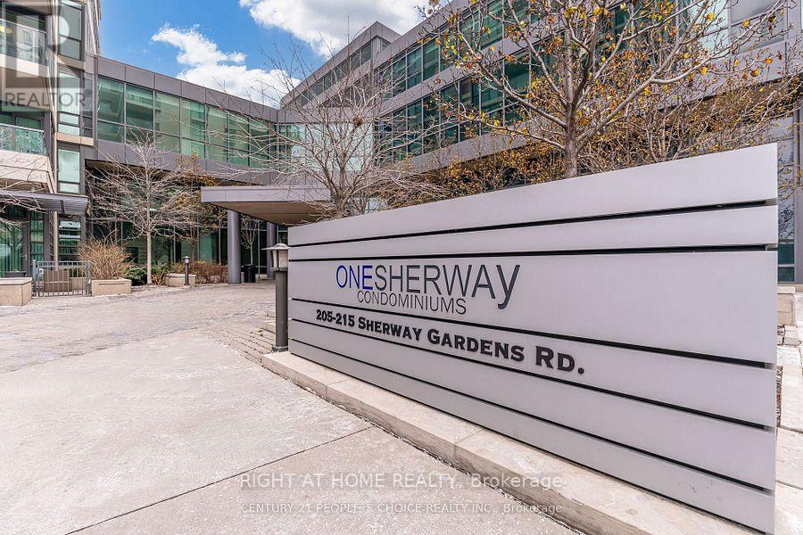 101 - 215 Sherway Gardens Road, Toronto, Ontario  M9C 0A4 - Photo 2 - W12076501