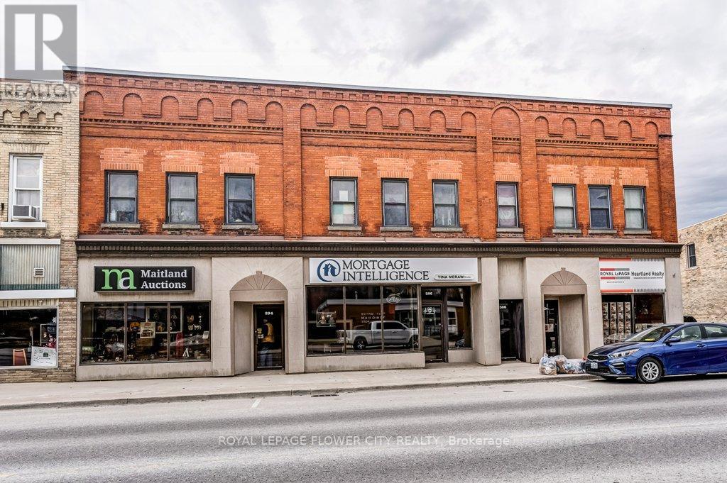 294-302 JOSEPHINE STREET, North Huron, Ontario