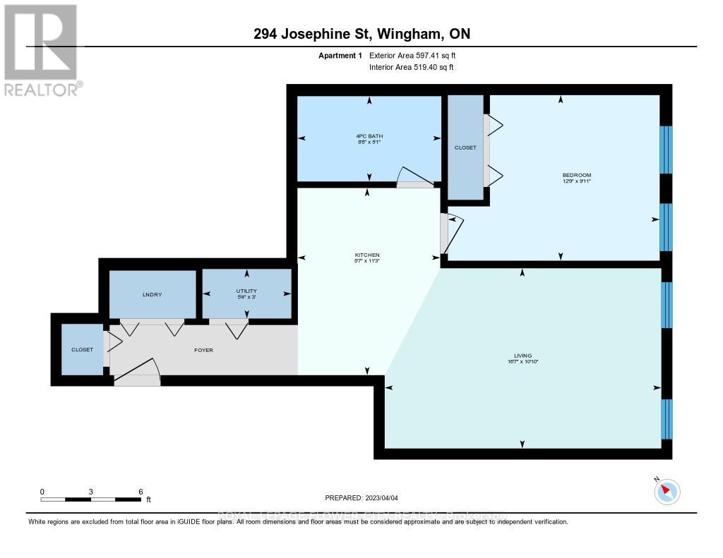 294-302 Josephine Street, North Huron, Ontario  N0G 2W0 - Photo 46 - X12097462
