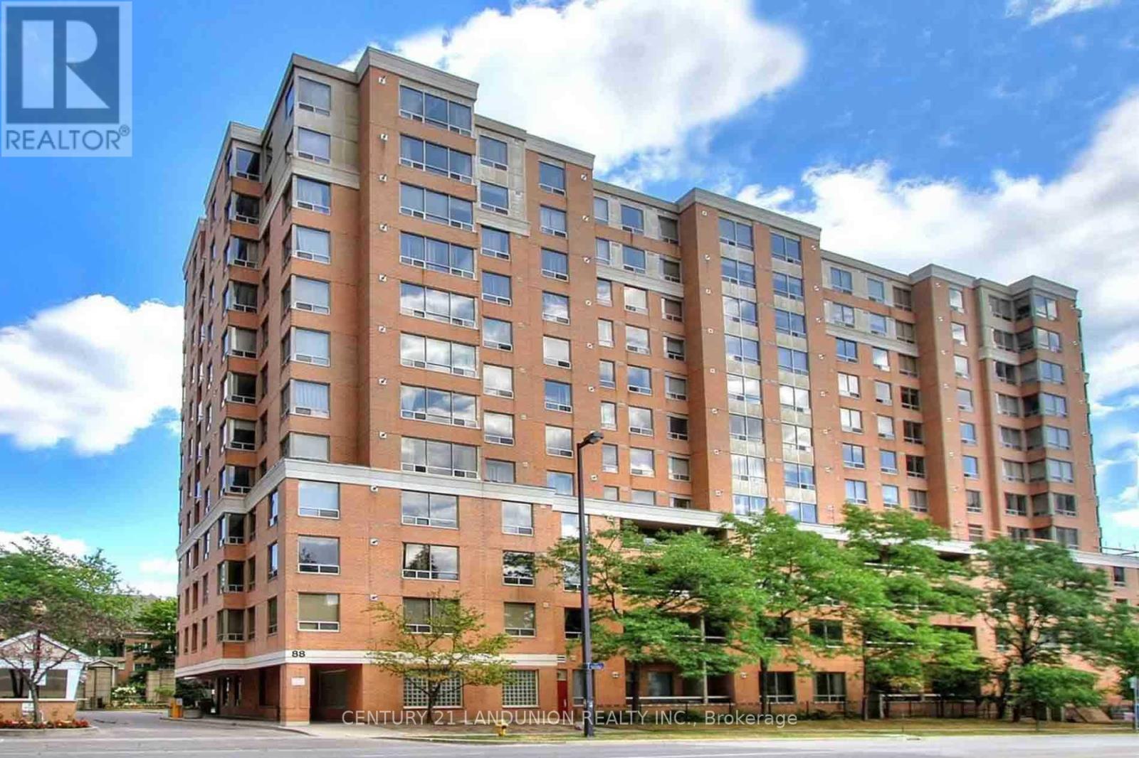 609 - 88 Grandview Way, Toronto, Ontario  M2N 6V6 - Photo 1 - C12097372