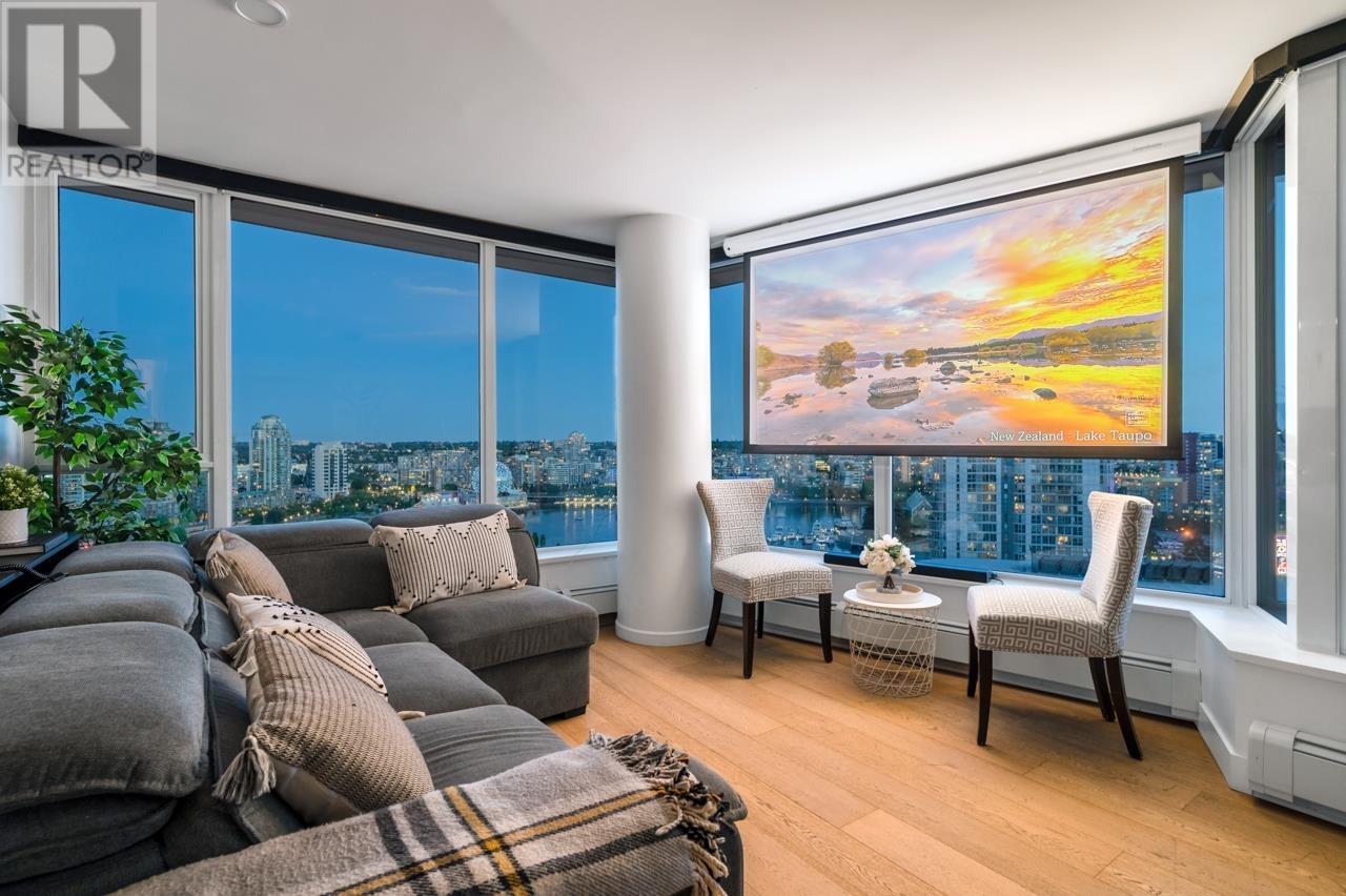 2505 689 ABBOTT STREET, vancouver, British Columbia V6B0J2