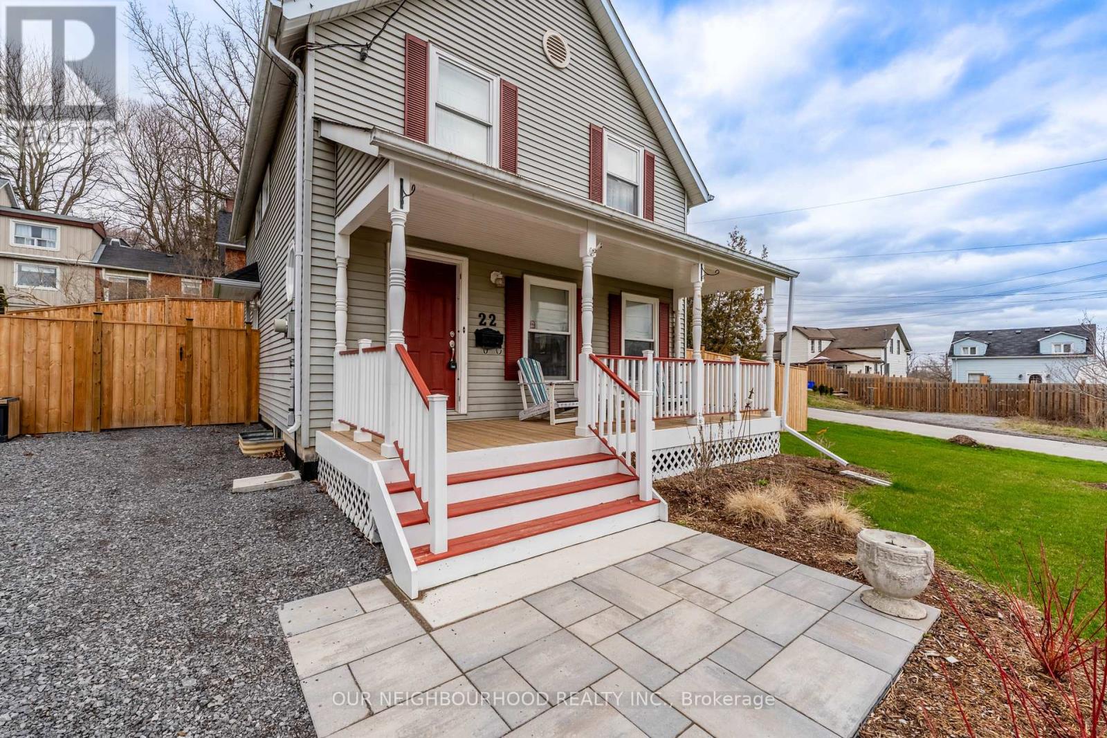 22 Harris Street, Port Hope, Ontario  L1A 4G6 - Photo 32 - X12003576