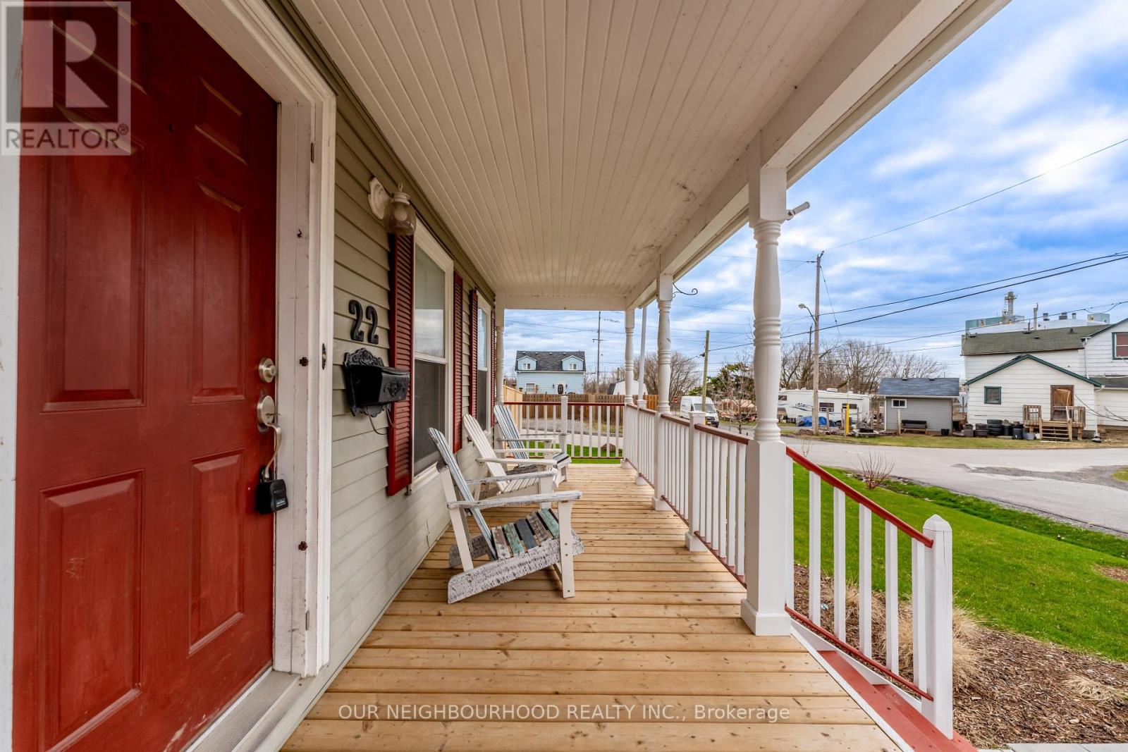 22 Harris Street, Port Hope, Ontario  L1A 4G6 - Photo 33 - X12003576