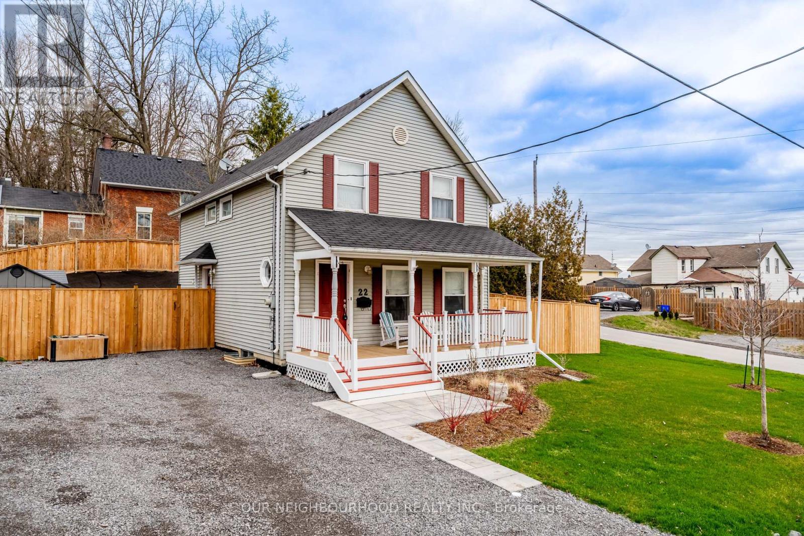 22 Harris Street, Port Hope, Ontario  L1A 4G6 - Photo 31 - X12003576