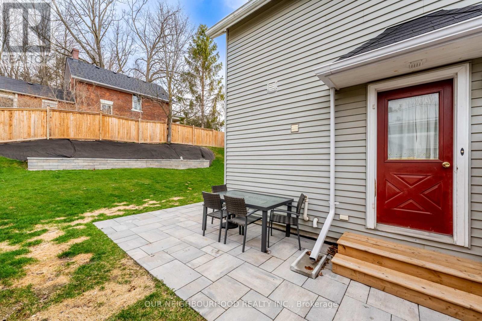 22 Harris Street, Port Hope, Ontario  L1A 4G6 - Photo 35 - X12003576