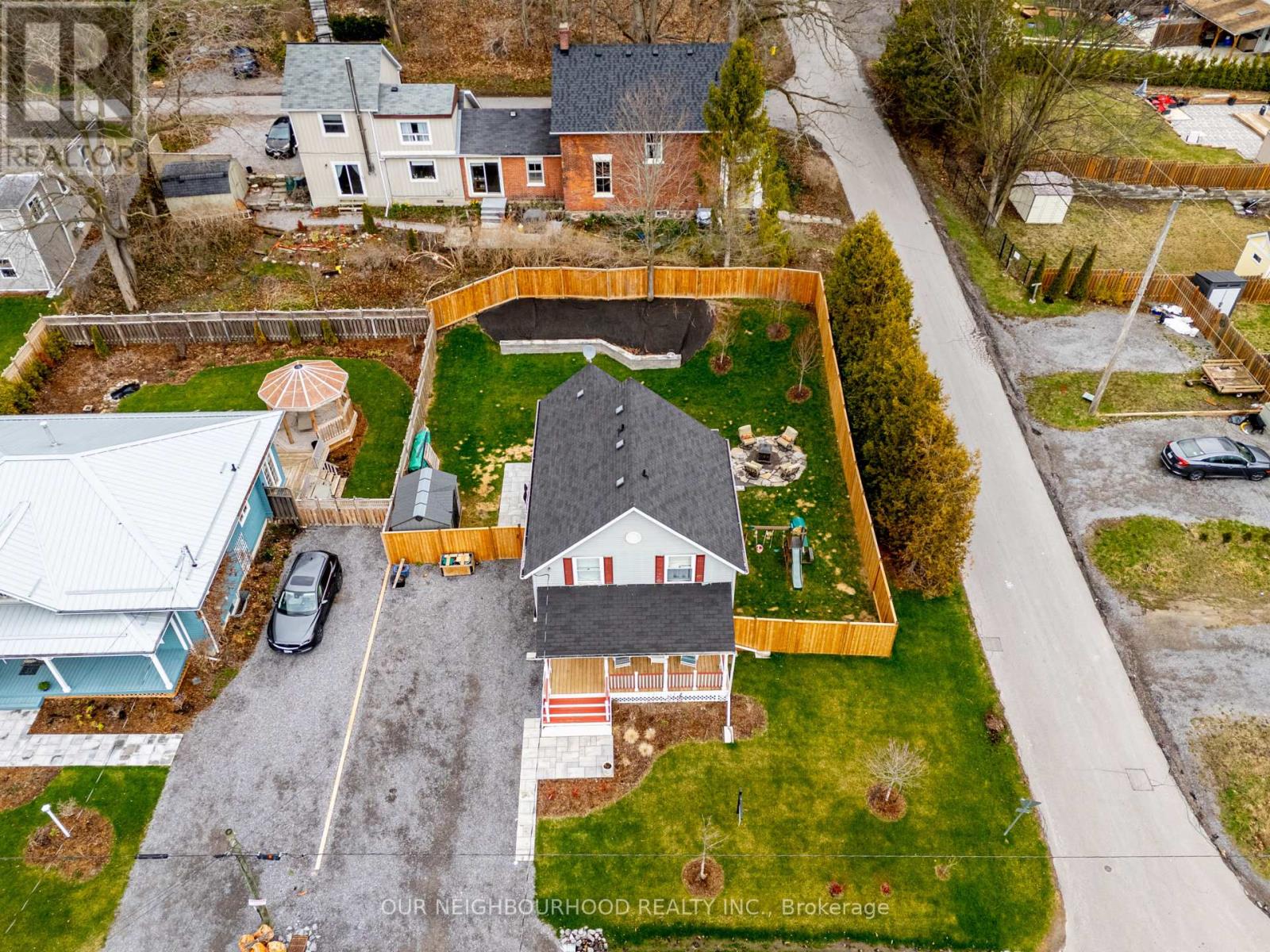 22 Harris Street, Port Hope, Ontario  L1A 4G6 - Photo 42 - X12003576