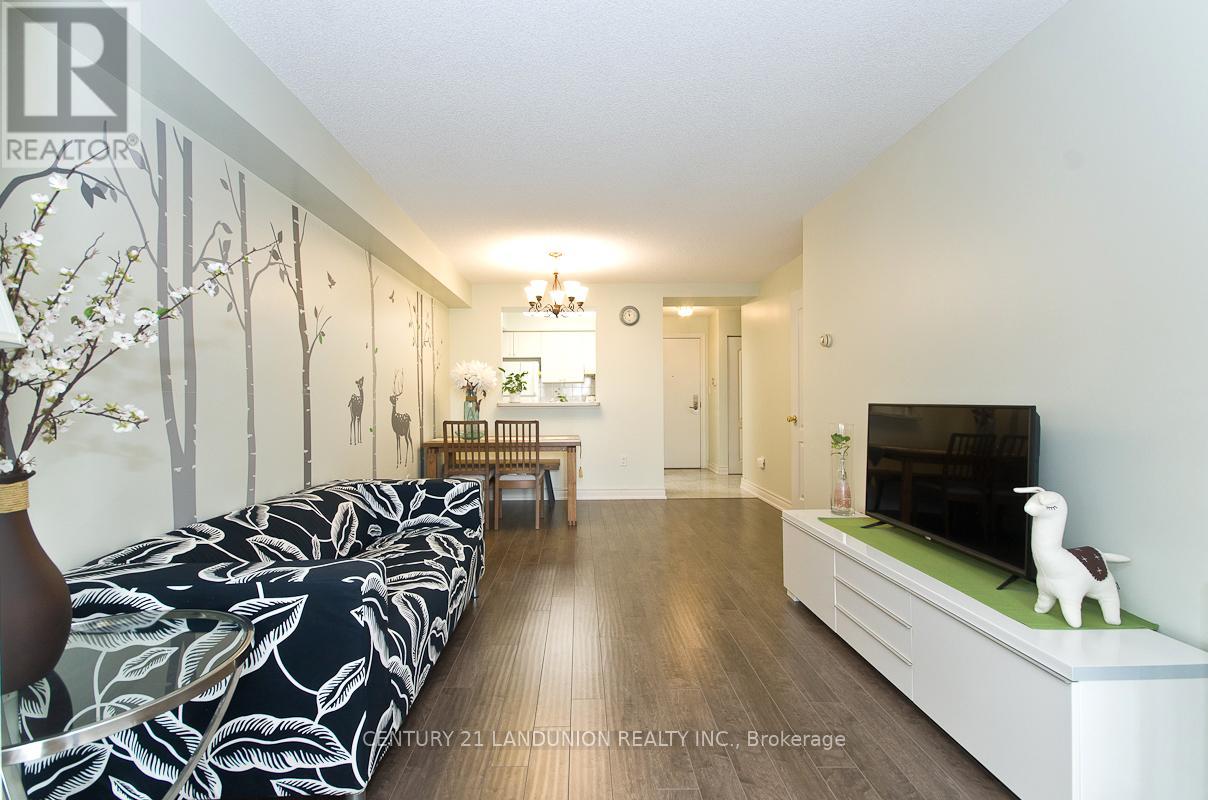 609 - 88 Grandview Way, Toronto, Ontario  M2N 6V6 - Photo 8 - C12097372
