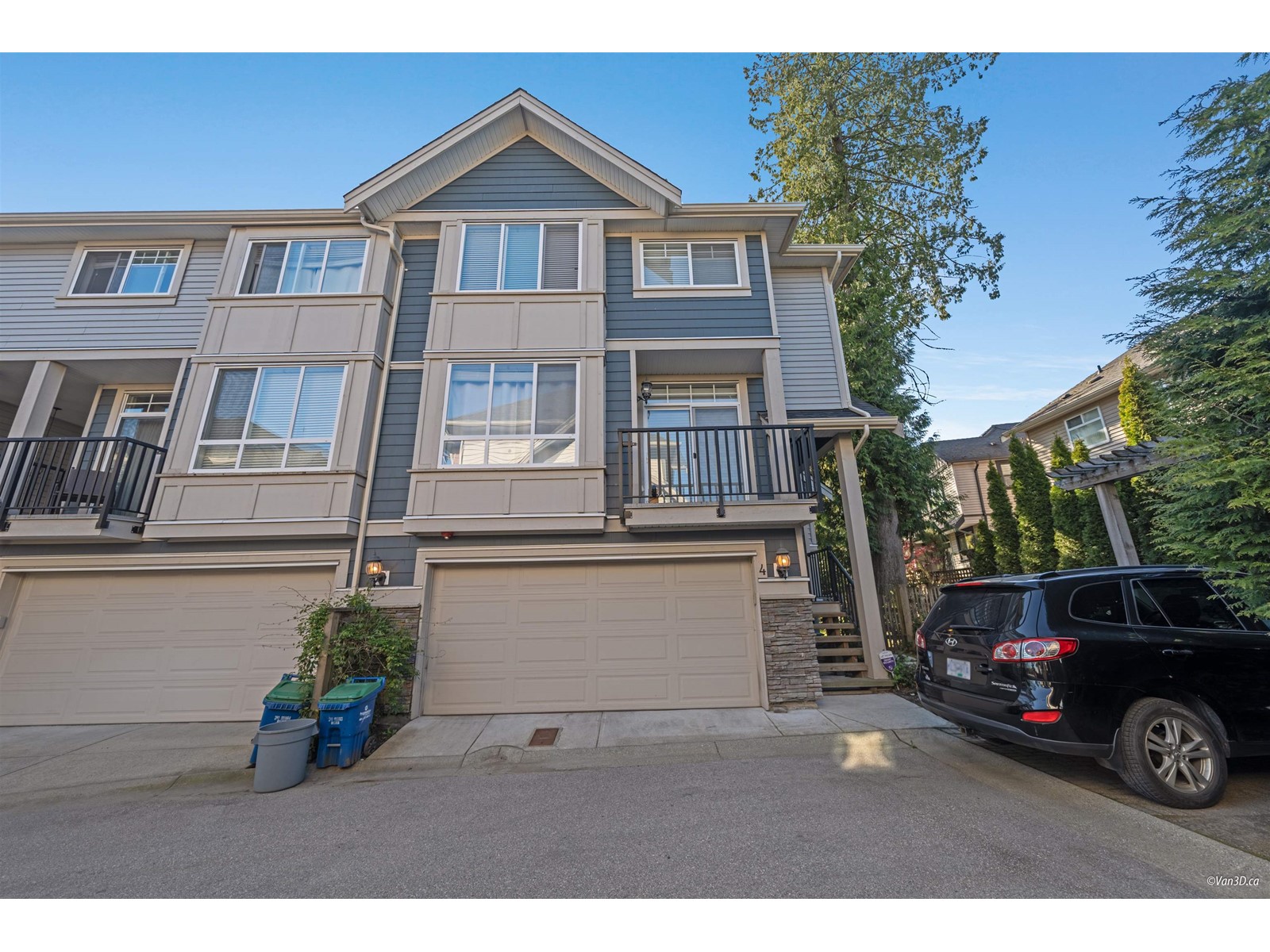 4 21017 76 Avenue, Langley, British Columbia  V2Y 0P9 - Photo 1 - R2993076