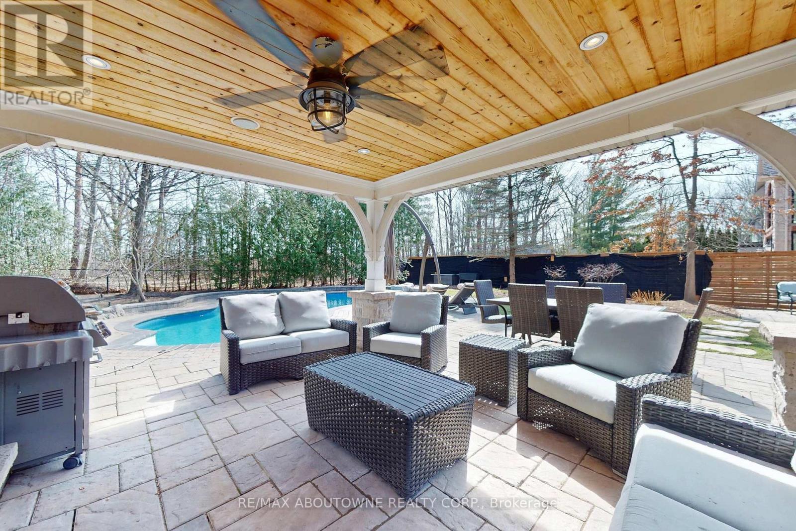 1175 Riverbank Way, Oakville, Ontario  L6H 6X4 - Photo 43 - W12097515
