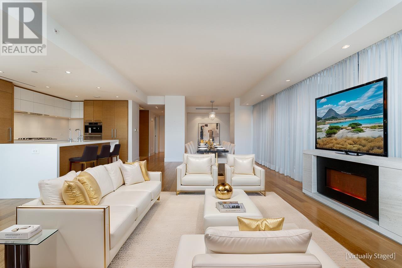 Listing Picture 11 of 40 : 2202 667 HOWE STREET, Vancouver / 溫哥華 - 魯藝地產 Yvonne Lu Group - MLS Medallion Club Member